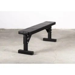 Banc de musculation plat Kingsbox capacité de charge 450 kg ultra robuste