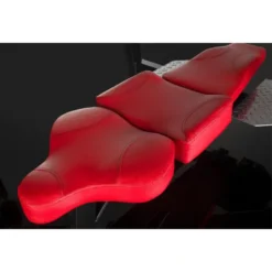 Banc de musculation plat pour exercices de développé couché - Résistance maximale de 800 kg