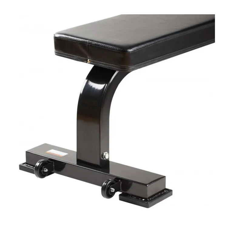 Banc de musculation plat semi-professionnel