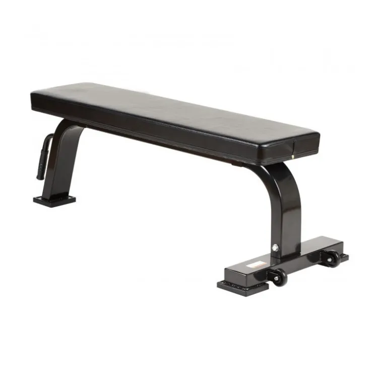 Banc de musculation plat semi-professionnel