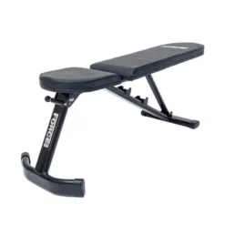 Banc de musculation pliable et multi-réglables pour homegym - Banc d'exercice Force USA