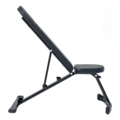 Banc de musculation pliable et multi-réglables pour homegym - Banc d'exercice Force USA