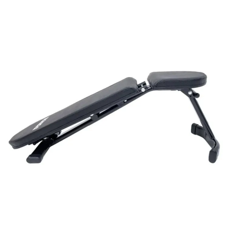 Banc de musculation pliable et multi-réglables pour homegym - Banc d'exercice Force USA