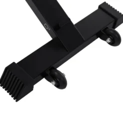 Banc de musculation pliable - inclinable et déclinable - Capacité de charge 200 kg