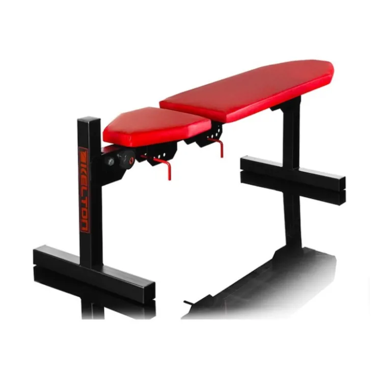 Banc de musculation pliable 10 positions capacité 500 kg