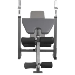 Banc de musculation polyvalent pour exercices de développé couché en homegym