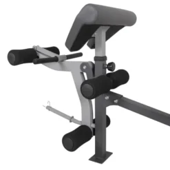 Banc de musculation polyvalent pour exercices de développé couché en homegym