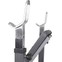Banc de musculation polyvalent pour exercices de développé couché en homegym