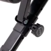 Banc de musculation pour Home-Gym entièrement pliable et réglable - Capacité de charge 220 kg