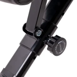 Banc de musculation pour Home-Gym entièrement pliable et réglable - Capacité de charge 220 kg
