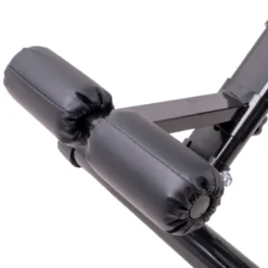 Banc de musculation pour Home-Gym entièrement pliable et réglable - Capacité de charge 220 kg