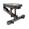 Banc de musculation professionnel ATX - multi-réglable pour entraînement en home-gym