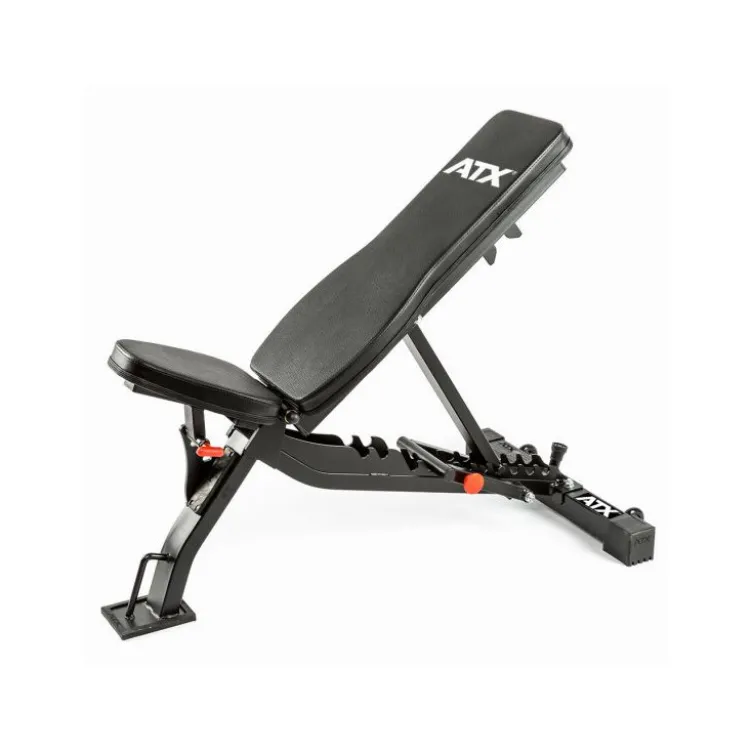 Banc de musculation professionnel ATX - multi-réglable pour entraînement en home-gym