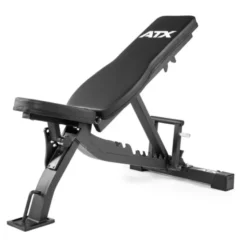 Banc de musculation professionnel ATX - multi-réglable pour entraînement en home-gym