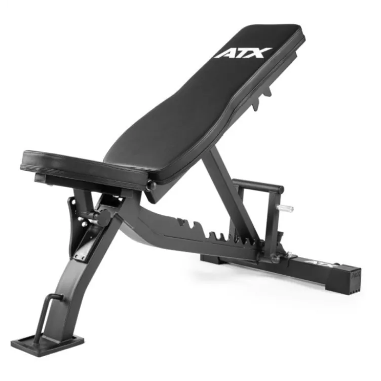 Banc de musculation professionnel ATX - multi-réglable pour entraînement en home-gym