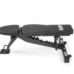 Banc de musculation professionnel ATX - multi-réglable pour entraînement en home-gym
