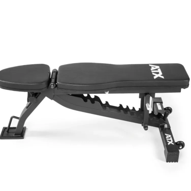 Banc de musculation professionnel ATX - multi-réglable pour entraînement en home-gym