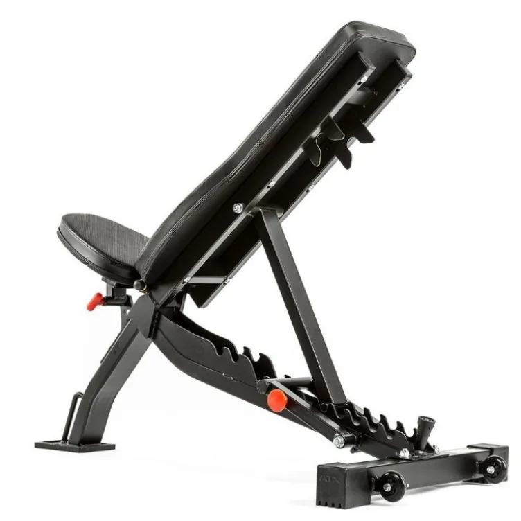 Banc de musculation professionnel ATX - multi-réglable pour entraînement en home-gym