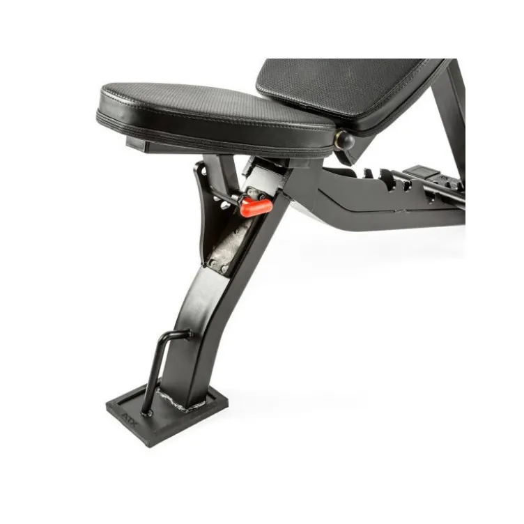 Banc de musculation professionnel ATX - multi-réglable pour entraînement en home-gym