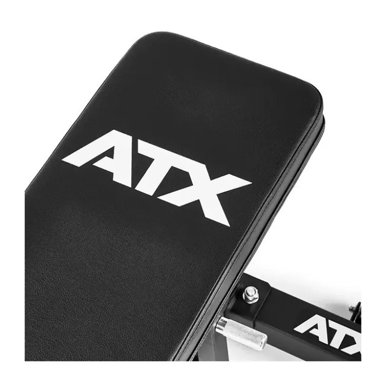Banc de musculation professionnel ATX - multi-réglable pour entraînement en home-gym