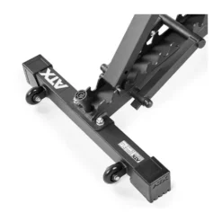 Banc de musculation professionnel ATX - multi-réglable pour entraînement en home-gym