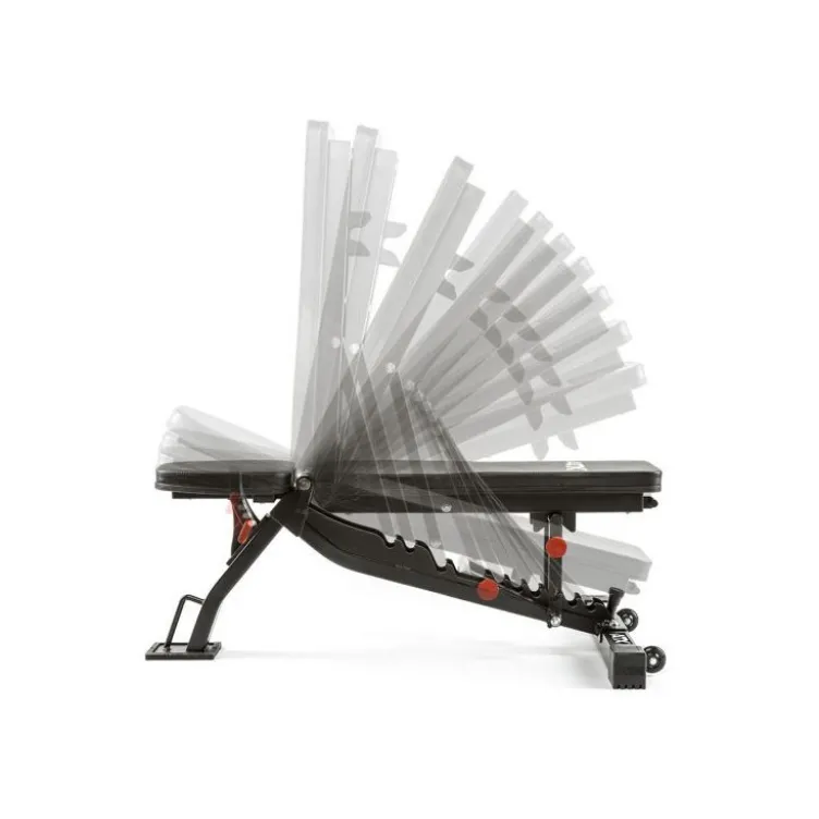Banc de musculation professionnel ATX - multi-réglable pour entraînement en home-gym