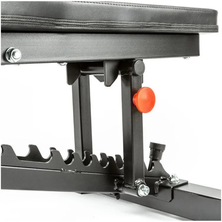 Banc de musculation professionnel ATX - multi-réglable pour entraînement en home-gym