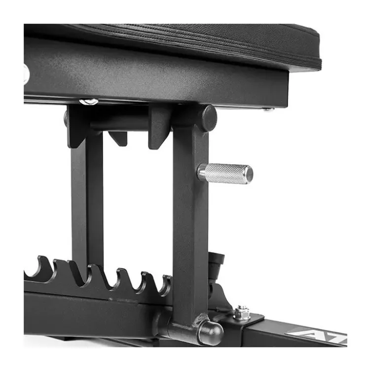 Banc de musculation professionnel ATX - multi-réglable pour entraînement en home-gym