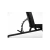 Banc de musculation professionnel charge 270 kg ajustable dossier et assise
