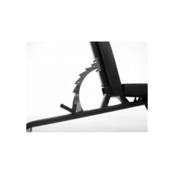 Banc de musculation professionnel charge 270 kg ajustable dossier et assise