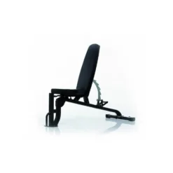 Banc de musculation professionnel charge 270 kg ajustable dossier et assise