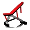 Banc de musculation professionnel capacité 1000 kg