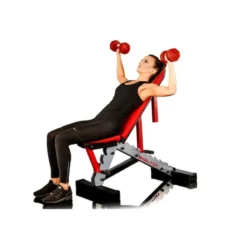 Banc de musculation professionnel capacité 1000 kg