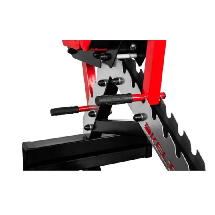 Banc de musculation professionnel capacité 1000 kg