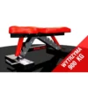 Banc de musculation professionnel avec dossier réglable sur 7 positions - Siège ajustable