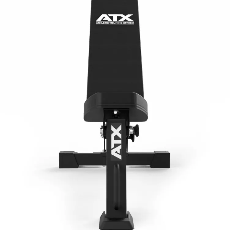 Banc de musculation réglable ATX ultra-robuste - Capacité de charge 500 kg
