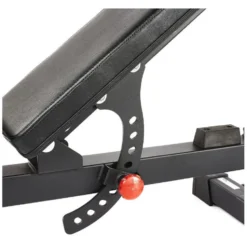 Banc de musculation réglable ATX ultra-robuste - Capacité de charge 500 kg