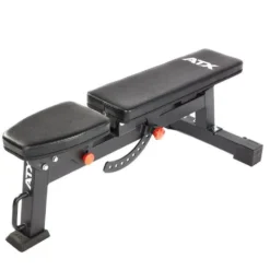 Banc de musculation réglable ATX ultra-robuste - Capacité de charge 500 kg
