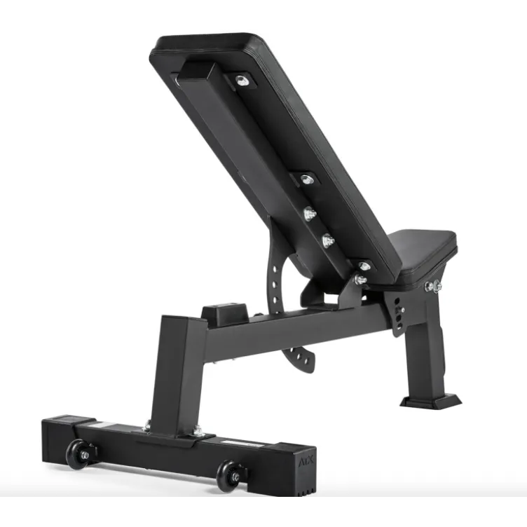 Banc de musculation réglable ATX ultra-robuste - Capacité de charge 500 kg