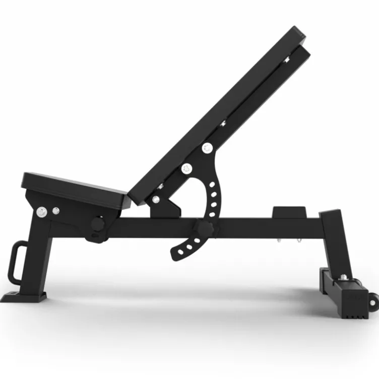 Banc de musculation réglable ATX ultra-robuste - Capacité de charge 500 kg
