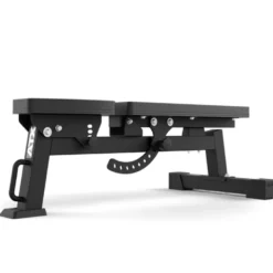 Banc de musculation réglable ATX ultra-robuste - Capacité de charge 500 kg