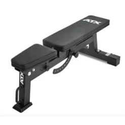 Banc de musculation réglable ATX ultra-robuste - Capacité de charge 500 kg