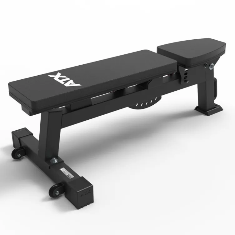 Banc de musculation réglable ATX ultra-robuste - Capacité de charge 500 kg