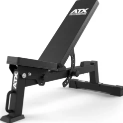 Banc de musculation réglable ATX ultra-robuste - Capacité de charge 500 kg