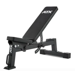 Banc de musculation réglable ATX ultra-robuste - Capacité de charge 500 kg