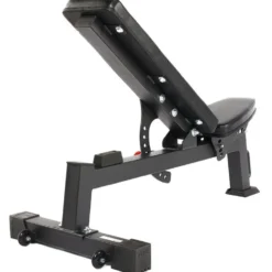 Banc de musculation réglable ATX ultra-robuste - Capacité de charge 500 kg