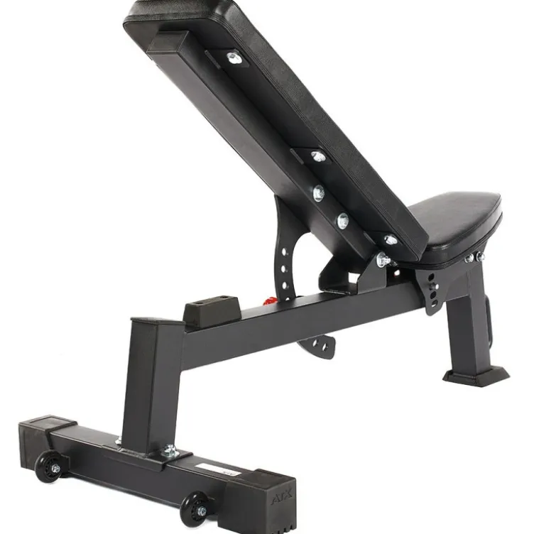 Banc de musculation réglable ATX ultra-robuste - Capacité de charge 500 kg