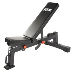 Banc de musculation réglable ATX ultra-robuste - Capacité de charge 500 kg
