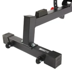 Banc de musculation réglable ATX ultra-robuste - Capacité de charge 500 kg