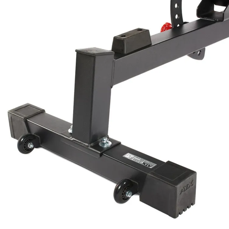 Banc de musculation réglable ATX ultra-robuste - Capacité de charge 500 kg